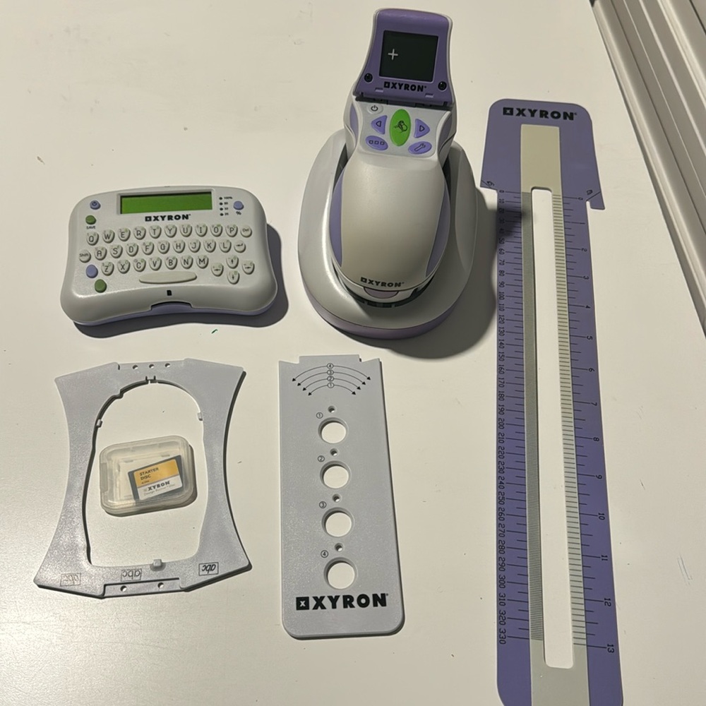 Xyron Design Runner bundle